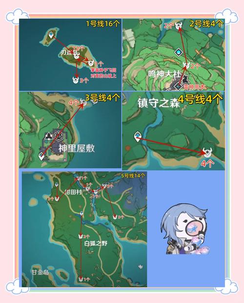 《原神》酒馆挑战魔偶剑鬼认真胜负难度攻略