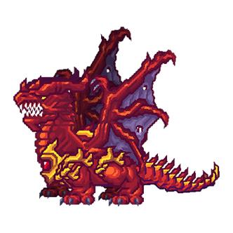 《梦幻龙族2》游戏火焰龙德雷克怒炎攻略