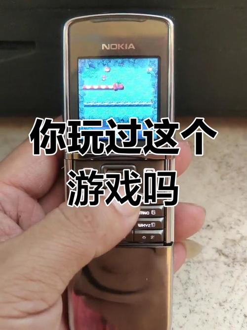 求一款游戏。是大概十年前一款诺基亚手机上自带的游戏。叫什么什么传...