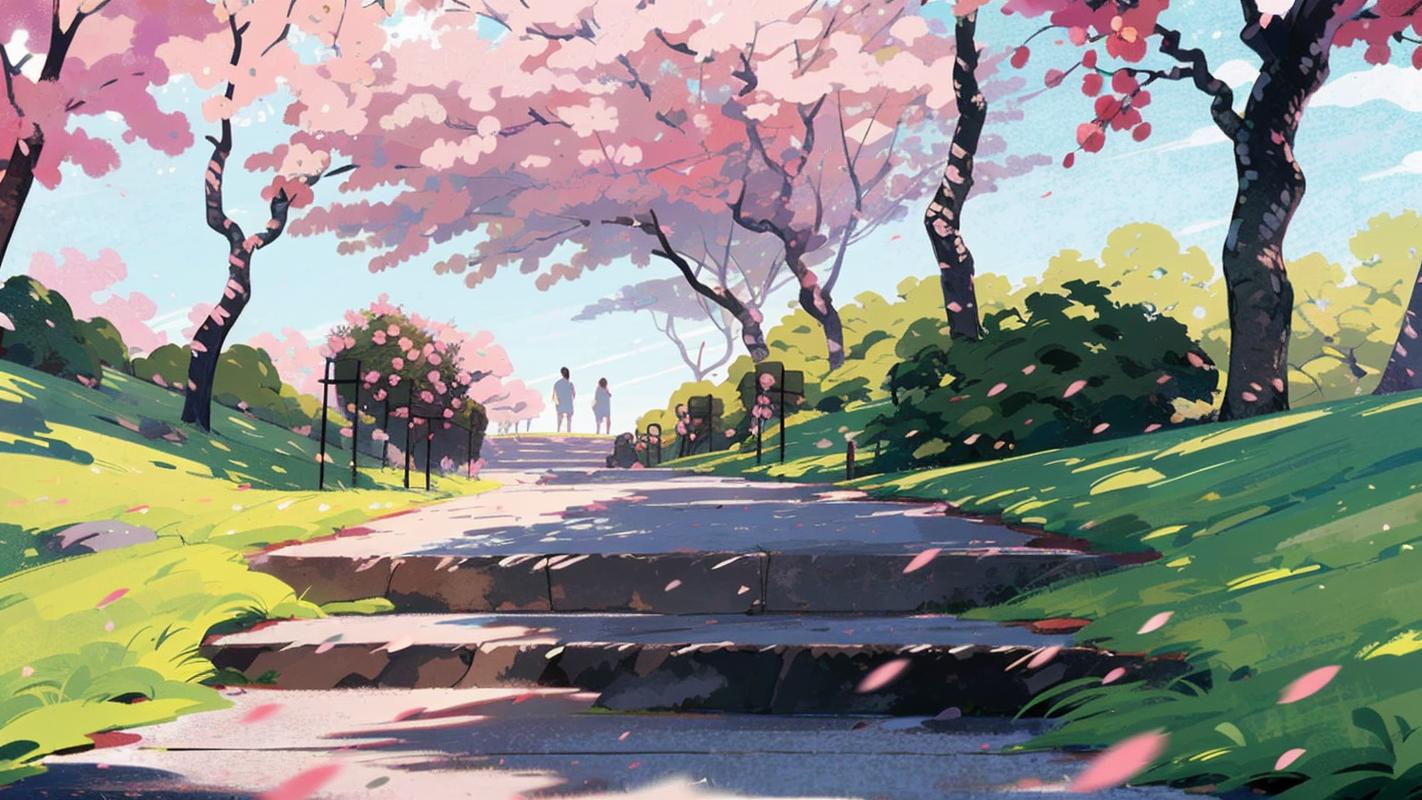 樱花街道概要