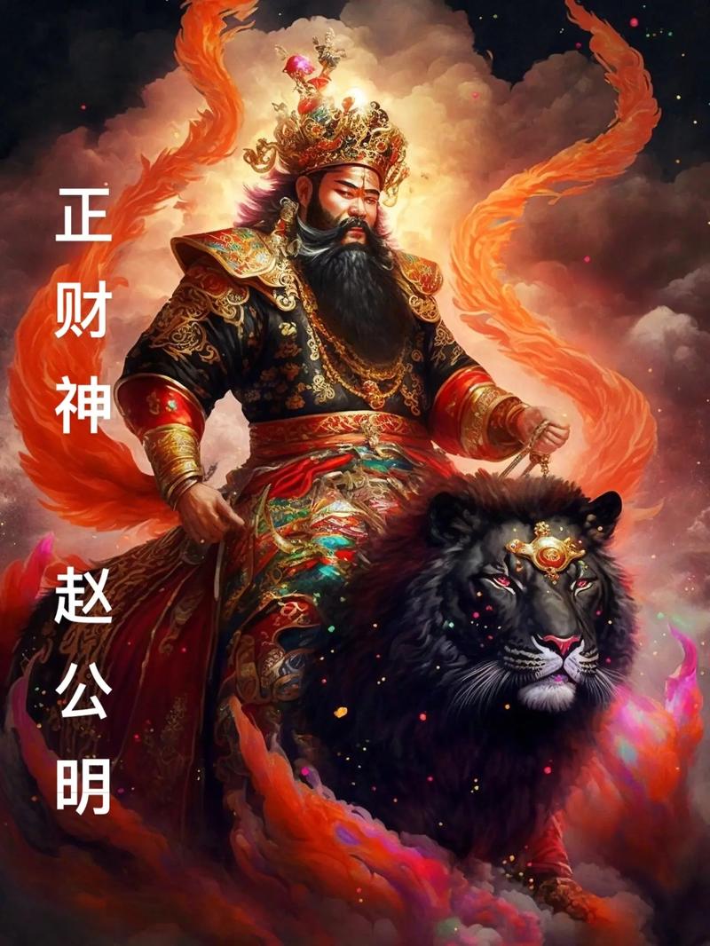 赵玄坛传说来历
