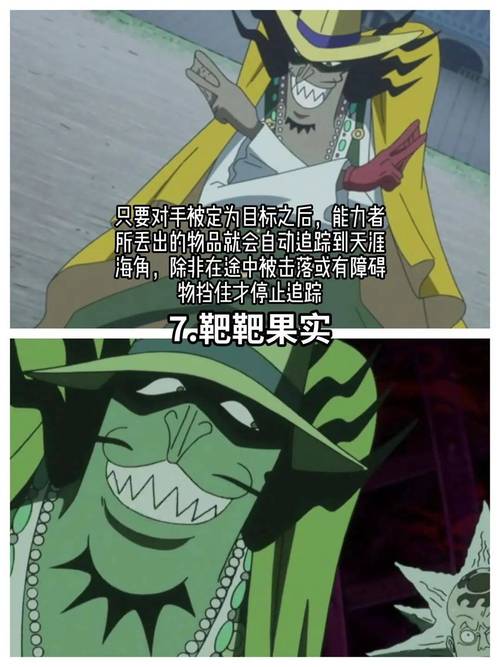 海贼王狠角色攻略海贼王掌握这些角色技巧提升战斗力