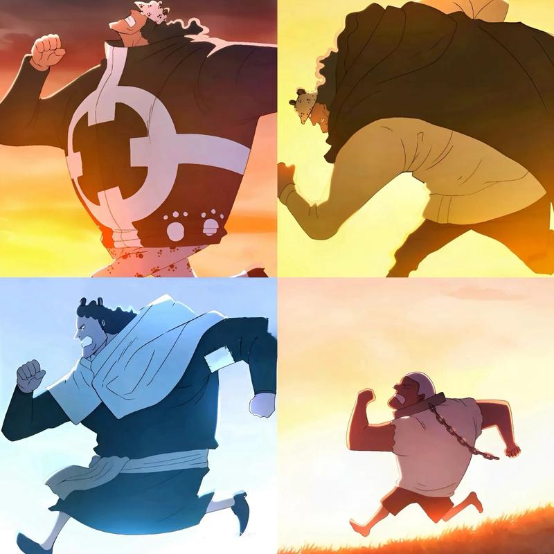 海贼王狠角色t9.3有哪些人物