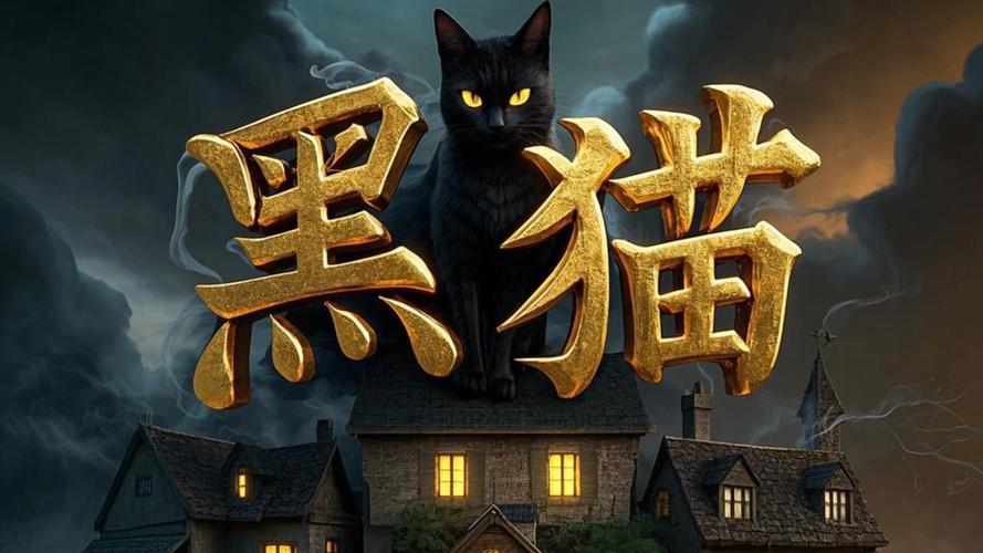 黑暗传说之黑猫游戏简介