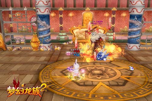 梦幻龙族35级舞者去哪里升级快?