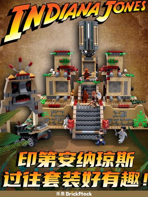 乐高印第安纳琼斯游戏信息