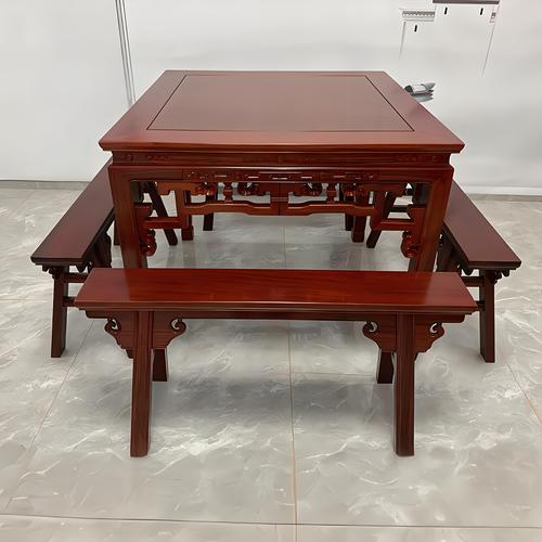 什么材料的八仙桌好