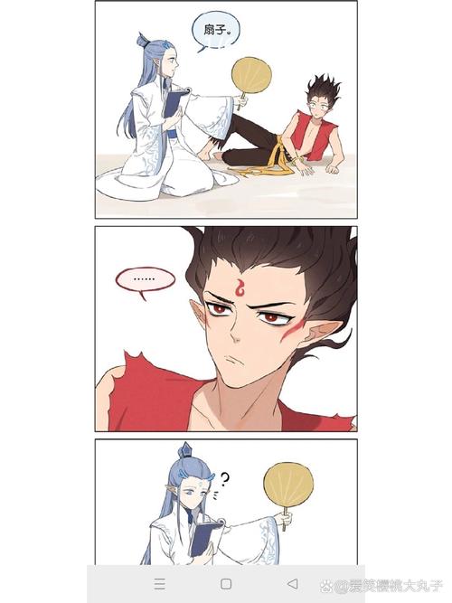 敖丙和哪吒什么关系