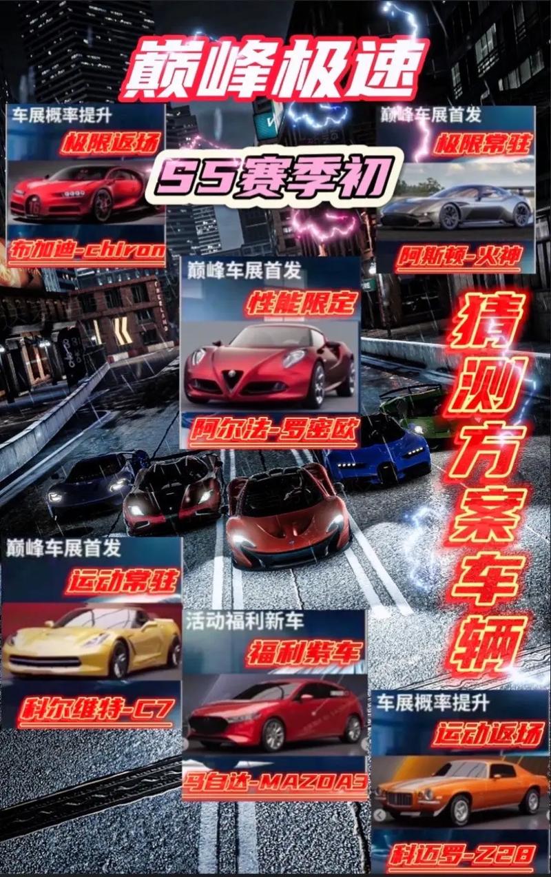 跑跑卡丁车手游s5赛季什么时候开始_跑跑卡丁车手游s5赛季开始时间_百度...