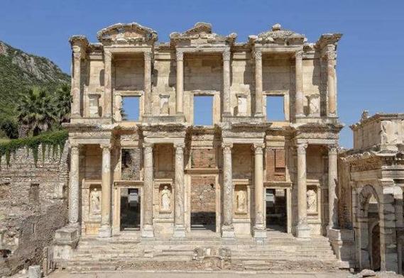 古代七大奇迹建筑