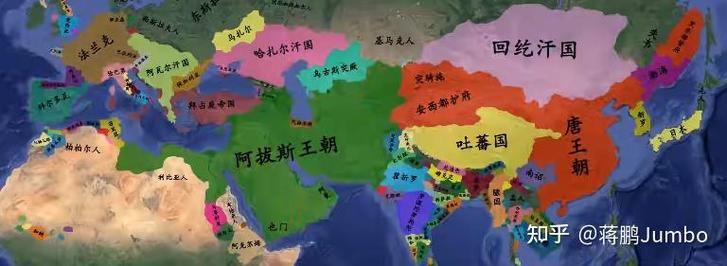 为什么极力洗白怛罗斯之战?