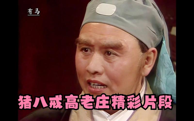 高老庄的相关片段