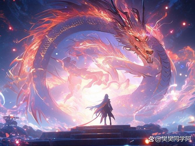 时空少年的龙