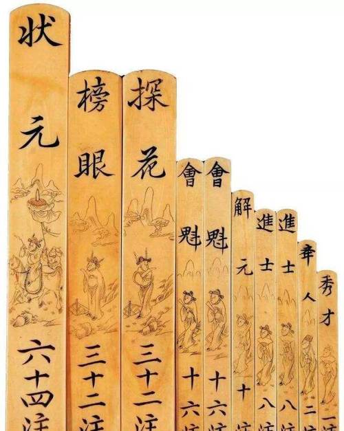 古代考上状元、榜眼、探花能当什么官?