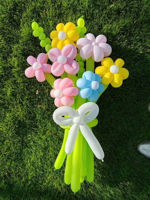 风花节纪念气球作用