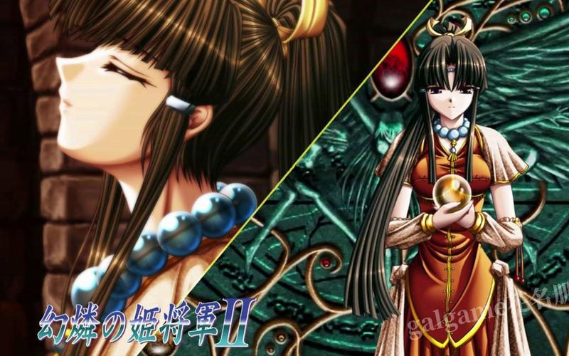 幻燐之姫将军2游戏介绍