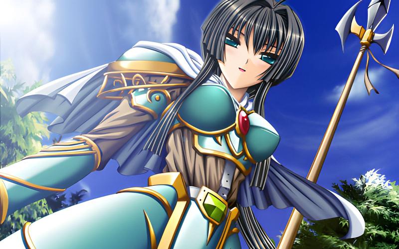 幻燐之姫将军的介绍