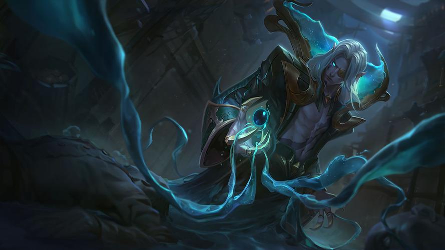 lol猩红收割者怎么玩?