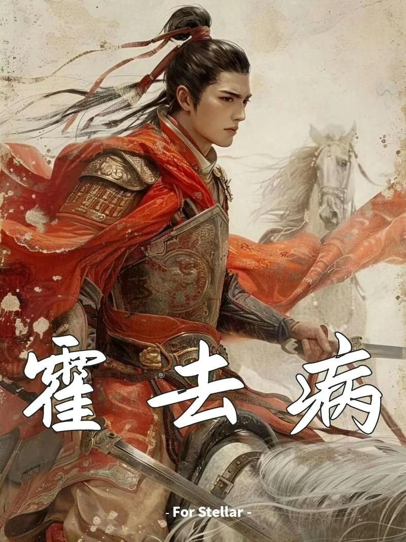 谁有霍去病的介绍(详细的!!!)^_^