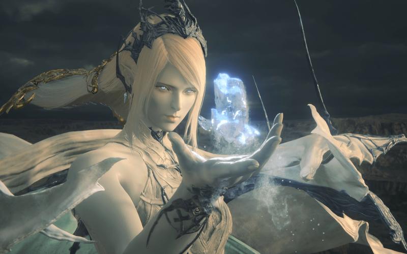 最终幻想之株神的黄昏最终幻想之株神的黄昏(资料篇)Z1.1