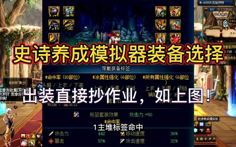 魔兽世界装备模拟器有什么用