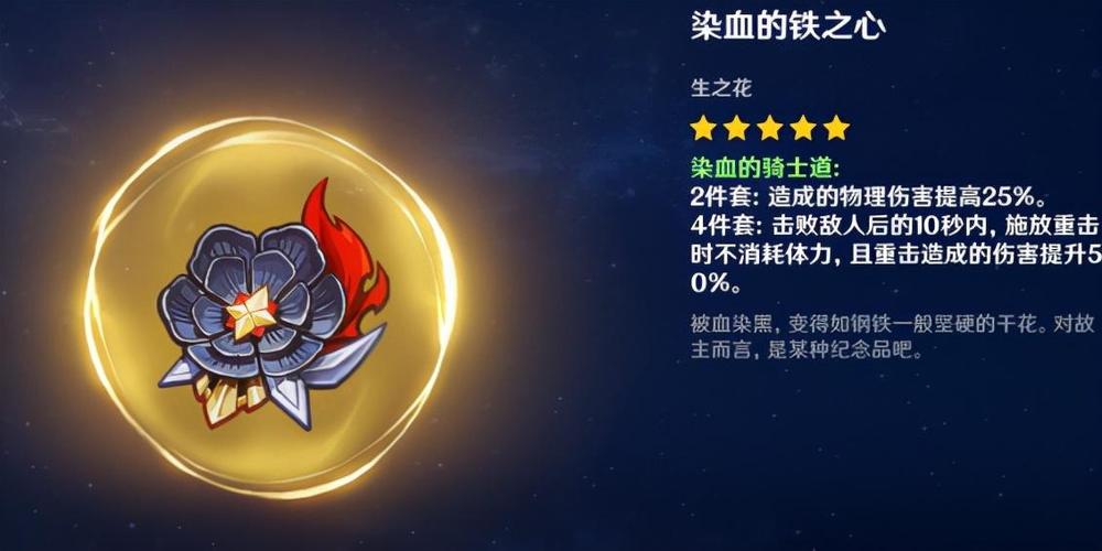 原神染血的骑士道怎么获得