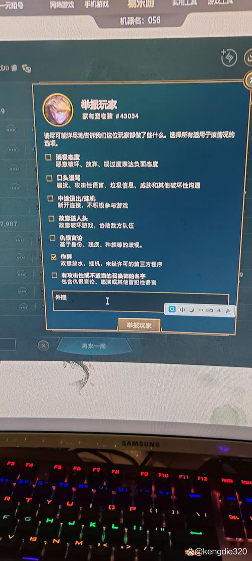 请问带有内挂的网游,至今为止都有哪些?越详细越好,如果你玩的游戏带...