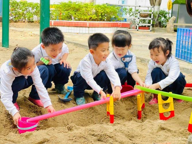 幼儿需要学习什么
