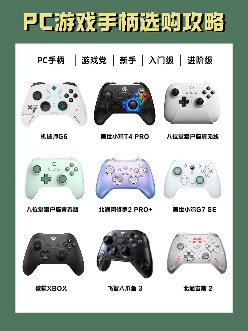 现在有什么适合手柄玩的PC游戏