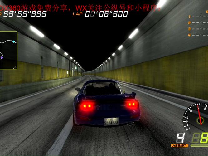 XBOX360有什么好玩的赛车游戏
