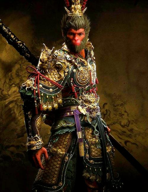 大圣身上那套经典的衣服叫什么呢?