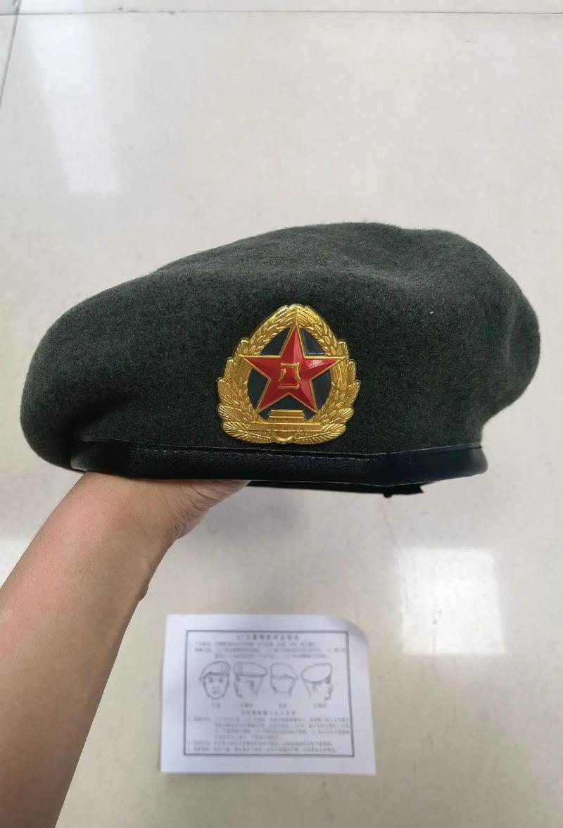 贝雷帽是什么兵种戴的不同国家各兵种的贝雷帽介绍