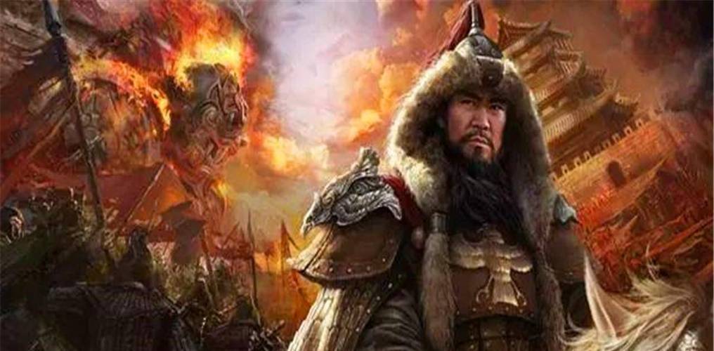 成吉思汗一生最成功的一次突袭是哪次?结局如何?