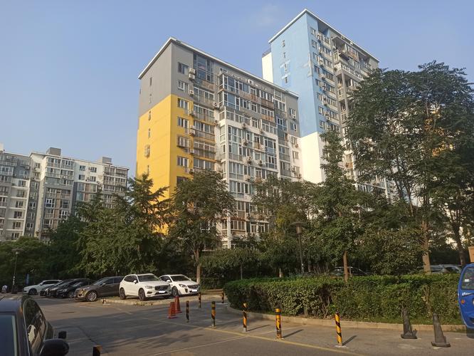 唐朝的都城哪里是居民住宅区