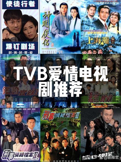 谁知道TVB的电视剧!越多越好!