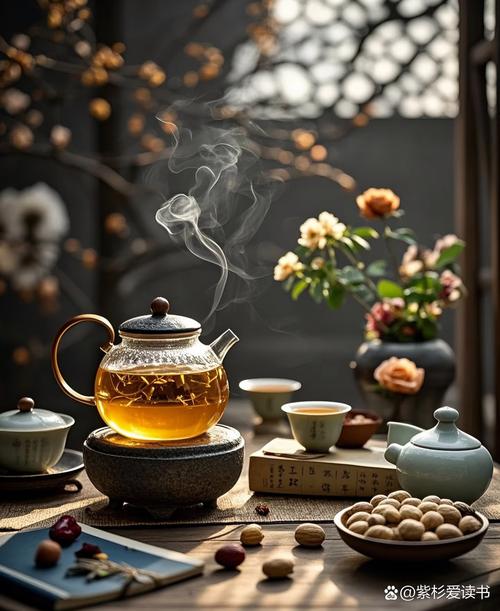 “茶烟袅袅笼禅榻”的出处是哪里