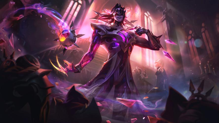 lol猩红收割者怎么玩?