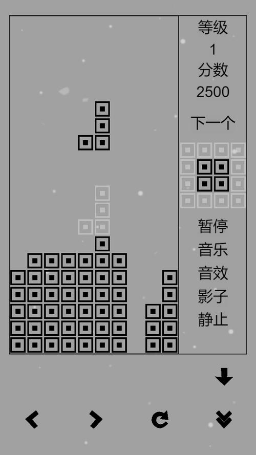 智能俄罗斯方块游戏介绍