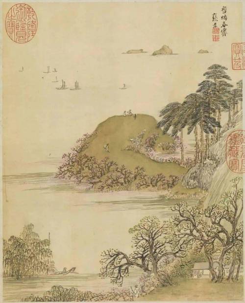 蓝月谷海拔高度多少