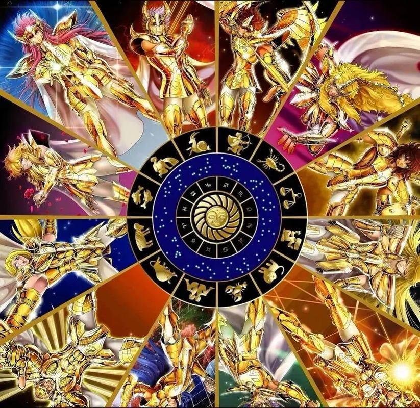 圣斗士星矢黄道十二宫每集详细剧情