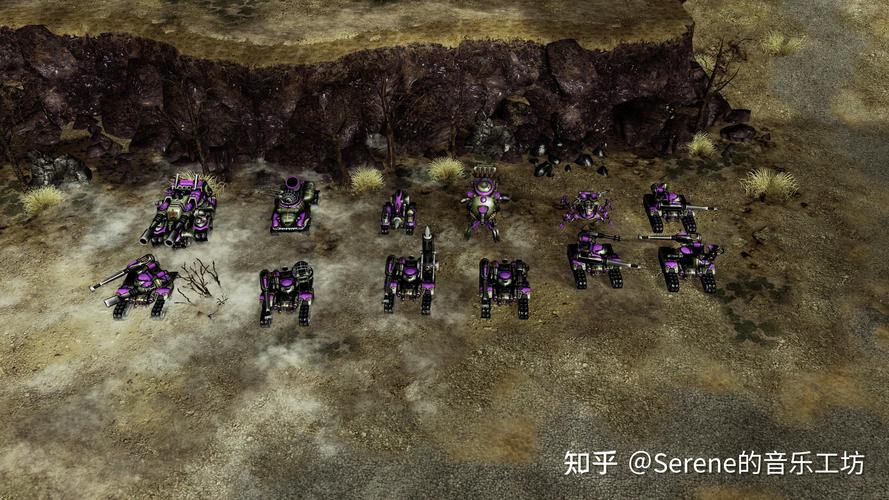 帝国时代2各个国家的特色部队都有什么特点?
