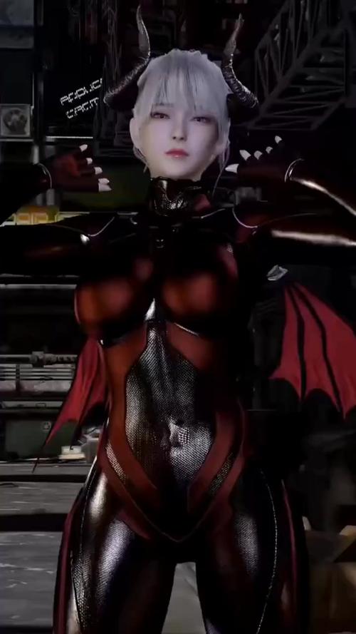 地狱女恶魔数据详情