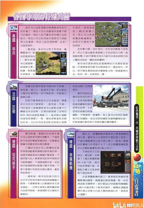 谁能告诉我红警2所有兵种的中英名字?跪求了!急!