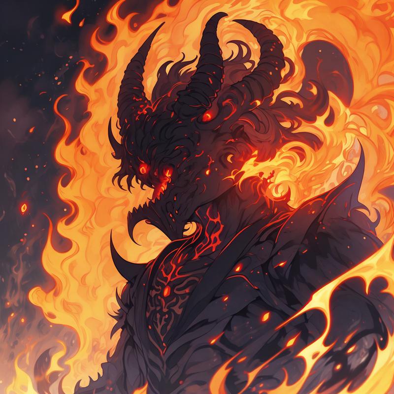圣经里七大天使和地狱七大魔王