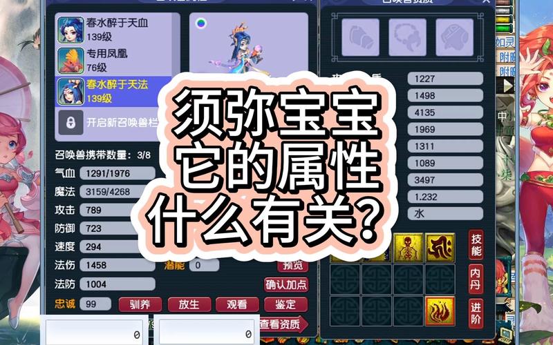 梦幻西游三维版怎么抓宝宝