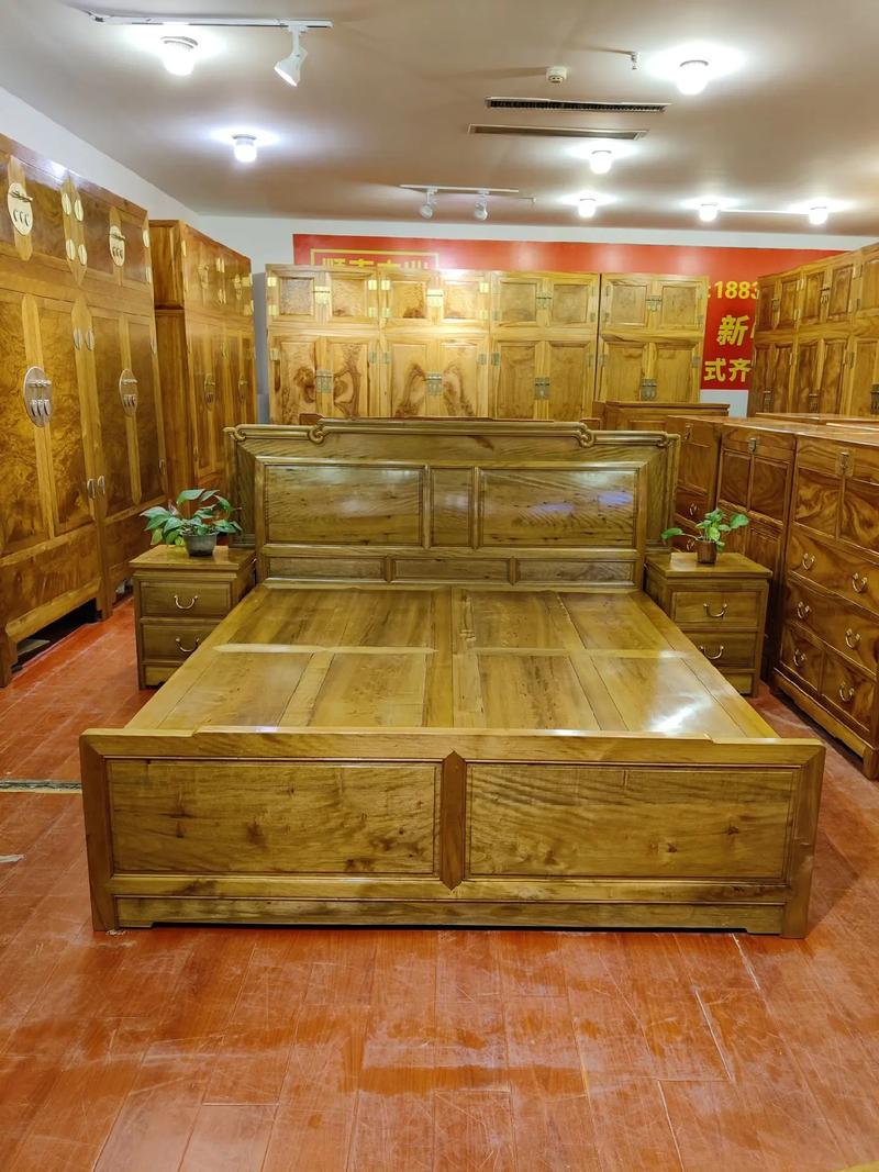 宋朝豪门都用什么木头做门