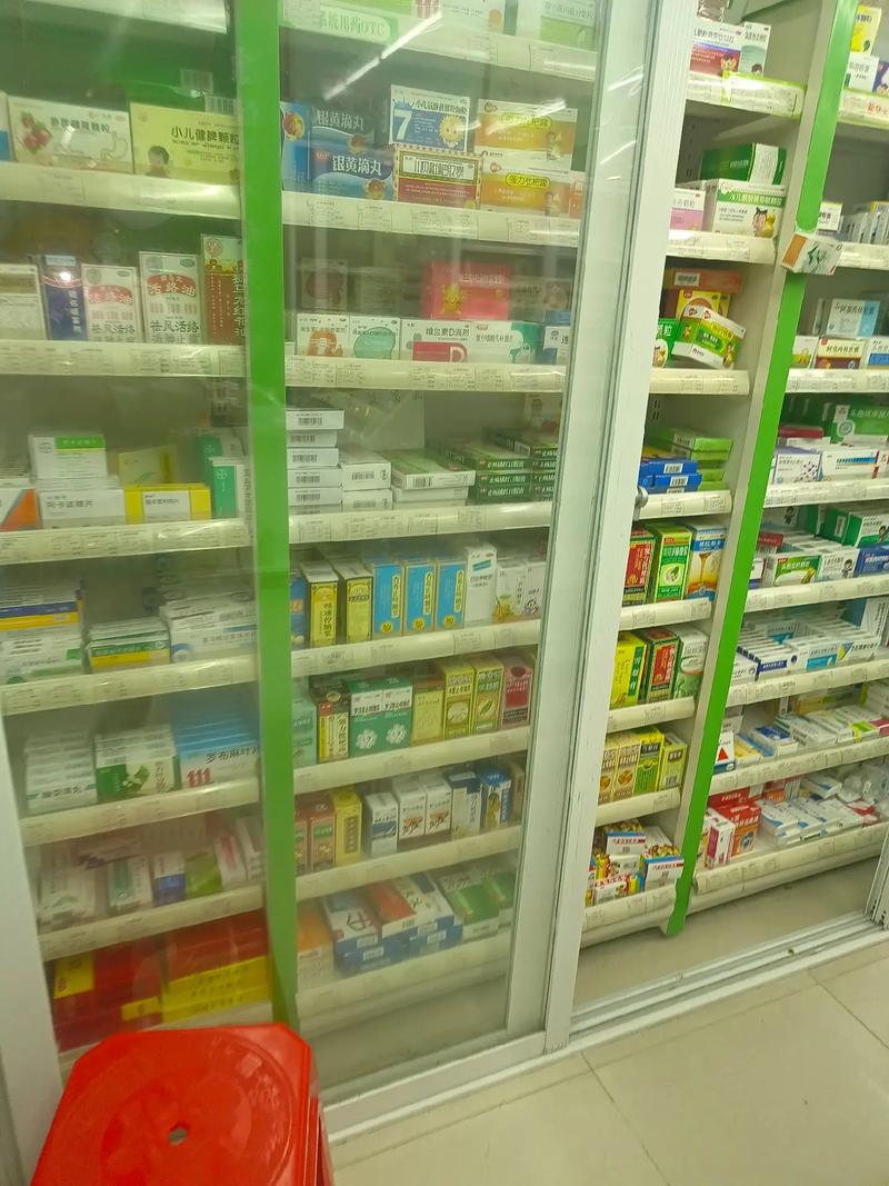 建邺城药店,都卖什么东西!