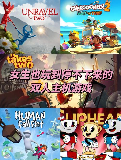 跪求双人游戏,单机的,好玩加分