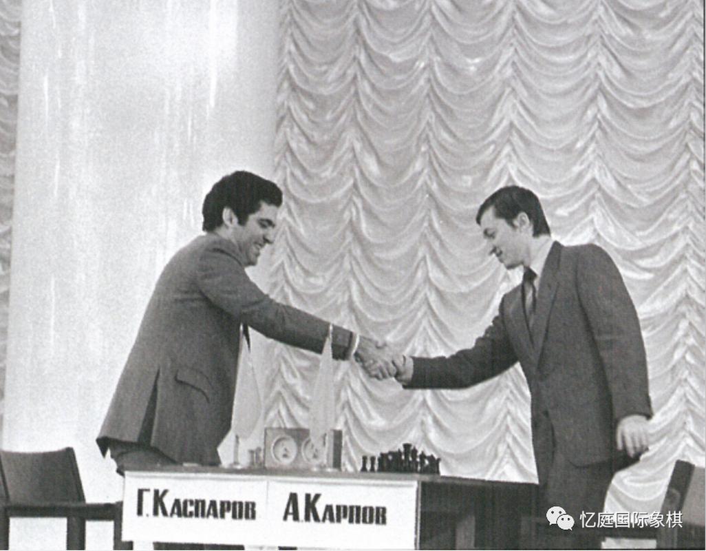 加里·卡斯帕罗夫学棋经历