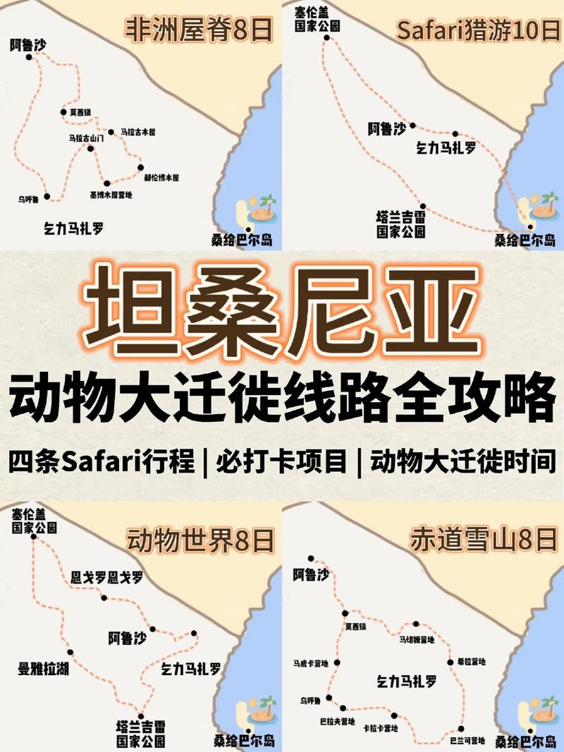 动物们是如何迁徒的?迁徙的路途有多远?